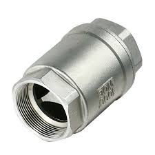 Check Valves- Metal